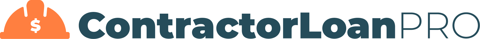ContractorLoanPRO Logo