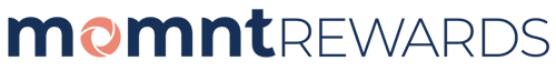 Momnt Rewards Logo