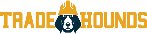 tradehounds logo tradehounds logo