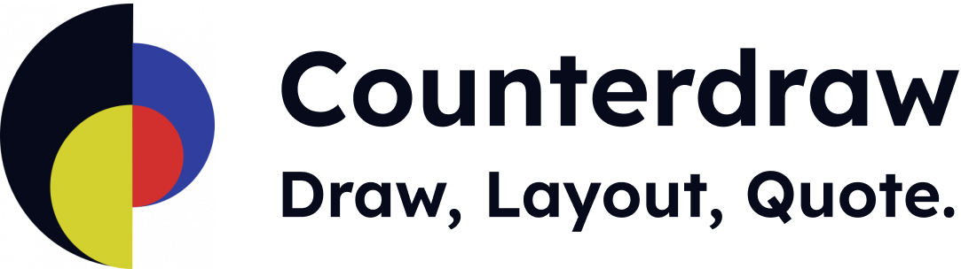 Counterdraw Logo